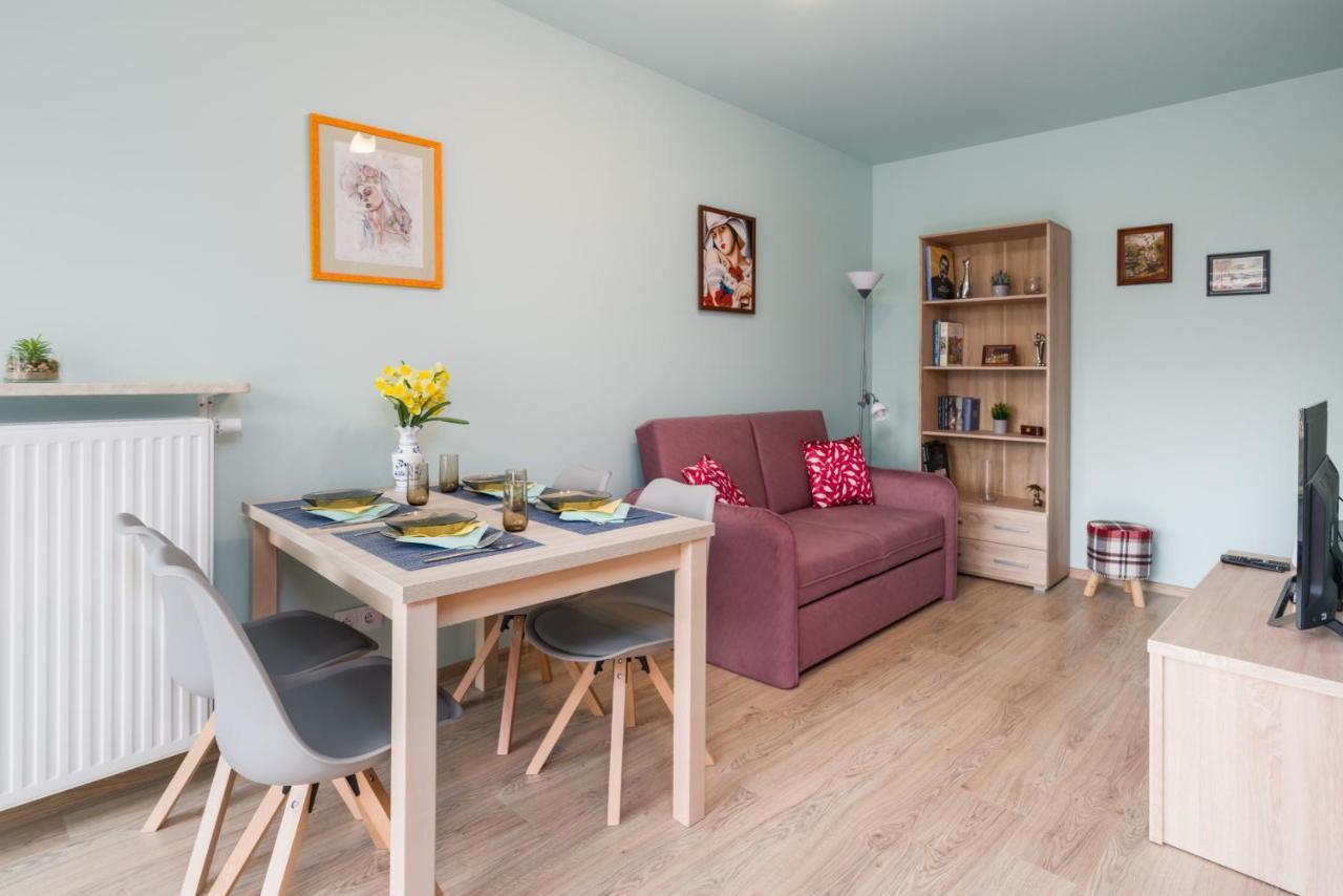 Bukowska 18 Apartments Mtp Poznan By Noclegi Renters Экстерьер фото