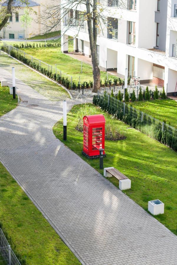 Bukowska 18 Apartments Mtp Poznan By Noclegi Renters Экстерьер фото
